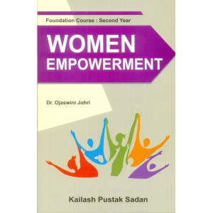 Women Empowerment  2nd Year Foundation Cource